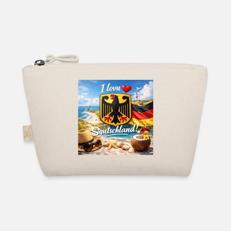 J’adore Germany Beach Trousse biologique