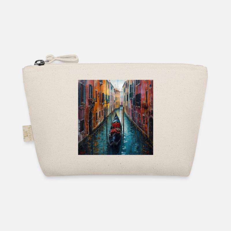 Venedig Bio-Täschchen