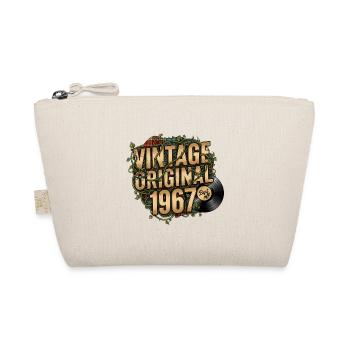 Vintage Original 1967 - Organic Pouch - nature - Front