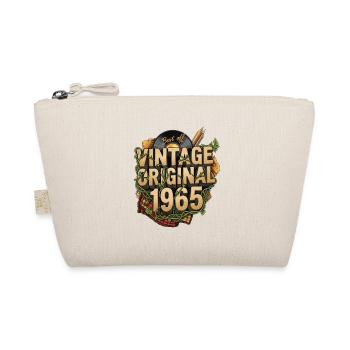 Vintage Original 1965 - Trousse biologique - nature - Devant