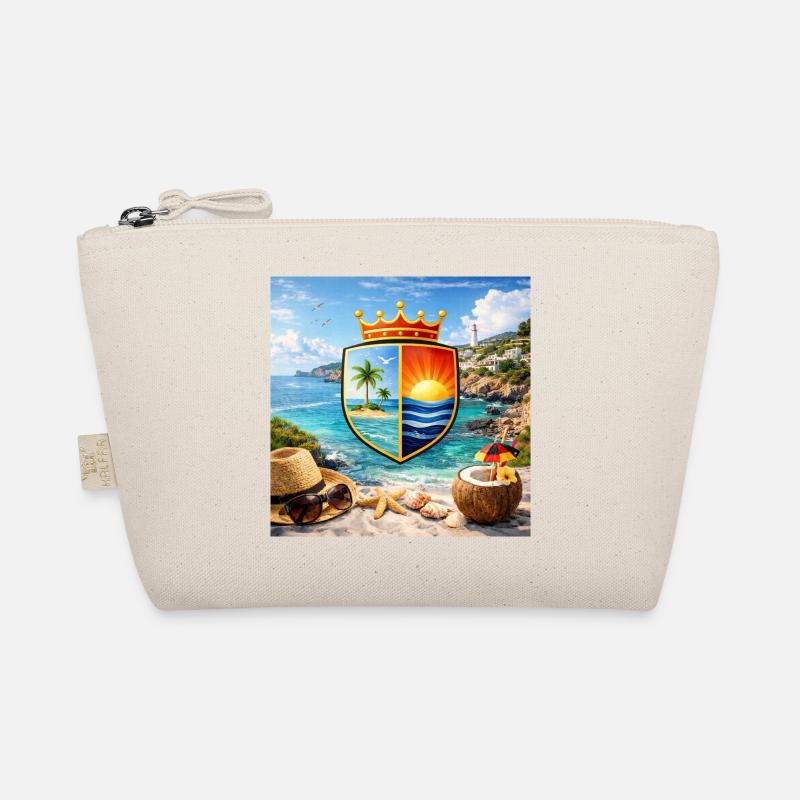 Blason côtier Bouclier tropical Trousse biologique