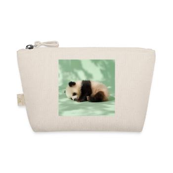 264 pandas - Trousse biologique - nature - Devant