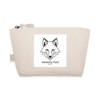 Wandalu Vuhs Fuchs - Bio-Täschchen - Natur - Vorne