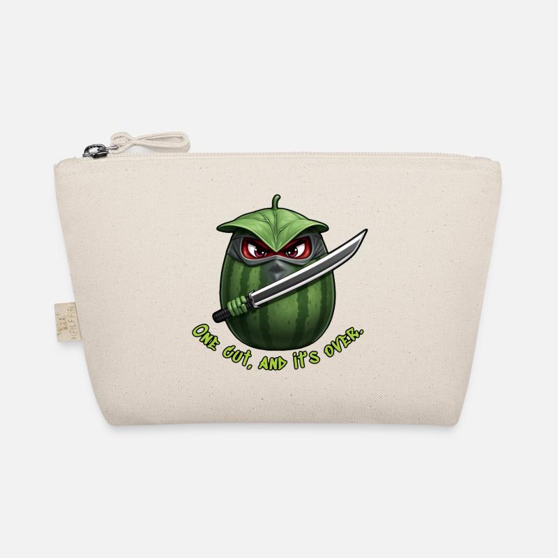 Ninja de la pastèque : Une fin coupée - Trousse biologique - nature
