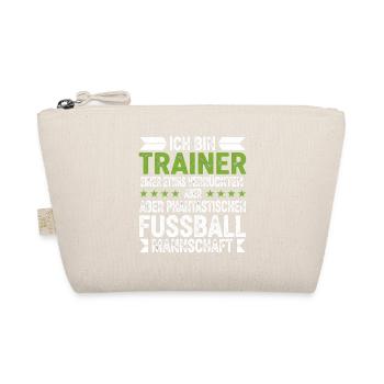 Je suis l’entraîneur d’une équipe de football folle - Trousse biologique - nature - Devant