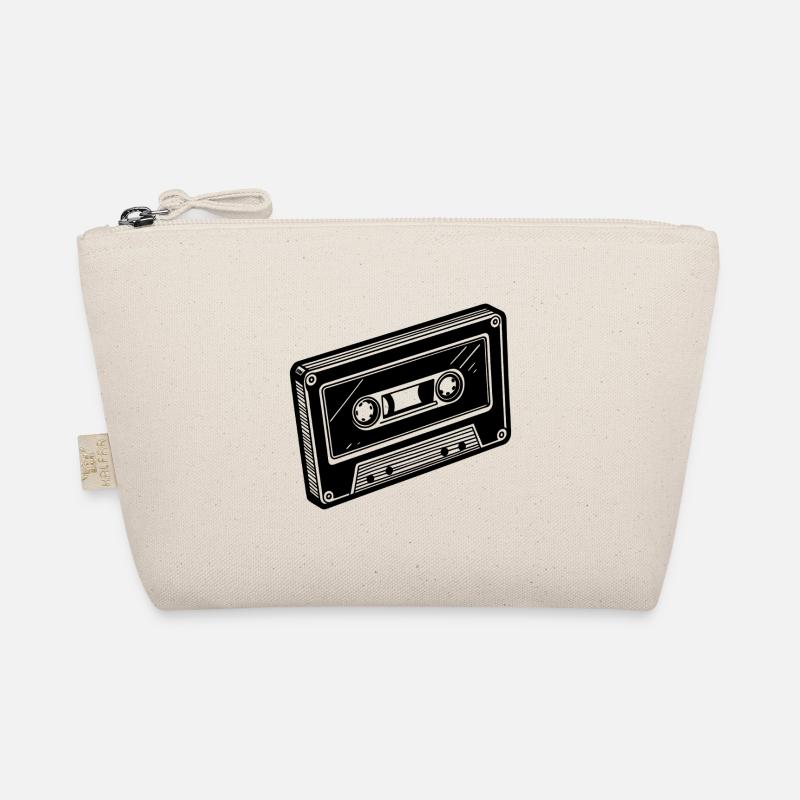 Audiokassette Bio-Täschchen
