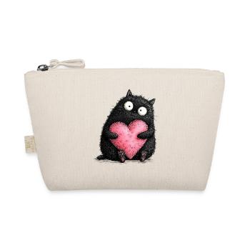 Amour des chats - Trousse biologique - nature - Devant