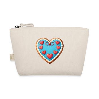 Cadeau pour la fête des mères : Idée de cadeau pour la fête des mères - Trousse biologique - nature - Devant