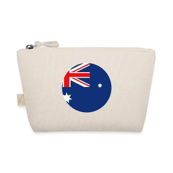 Manche du drapeau australien - Trousse biologique - nature - Devant