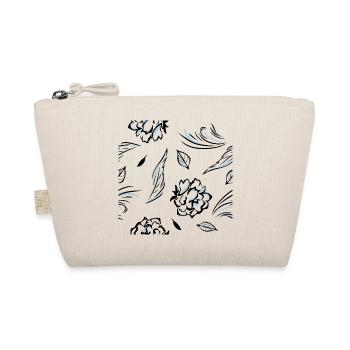 Seamless_pattern_with_roses - Trousse biologique - nature - Devant