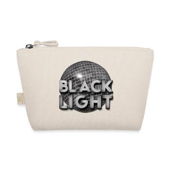 Black Light Retro Disco - Trousse biologique - nature - Devant