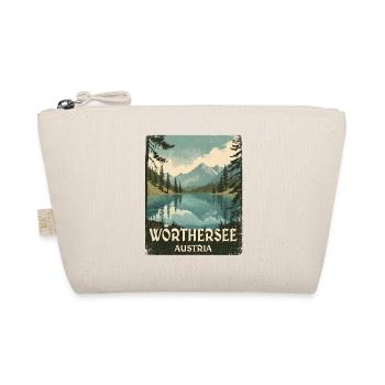 Lake Wörthersee - Organic Pouch - nature - Front