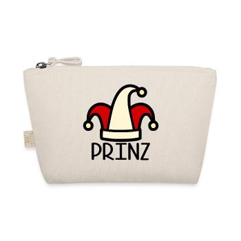 Prince's Cap Carnival Prince - Organic Pouch - nature - Front