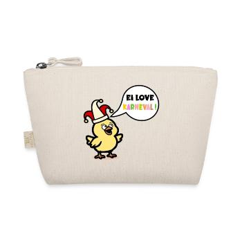 Costume de poussin - Carnaval des œufs - Trousse biologique - nature - Devant