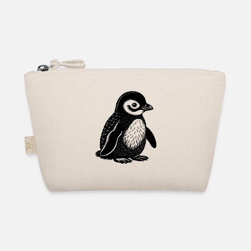 Bébé pingouin Trousse biologique