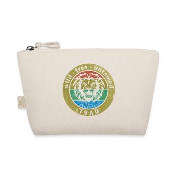 66. Anniversaire Sauvage, libre et indompté depuis 02/1960 - Trousse biologique - nature - Devant