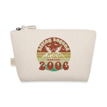 20e anniversaire : Légende vivante depuis le VIN 02/2006 - Trousse biologique - nature - Devant
