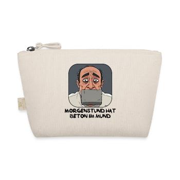 Bildschirmfokus Cartoon - Bio-Täschchen - Natur - Vorne