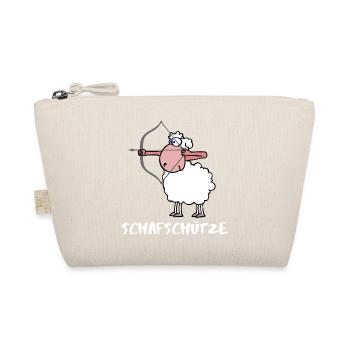 Sagittarius Sagittarius Zodiac Sign - Organic Pouch - nature - Front