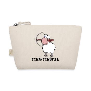 Sagittarius Sagittarius Zodiac sign Sheep - Organic Pouch - nature - Front