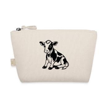 Baby cow - Organic Pouch - nature - Front