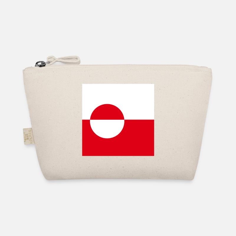 Grönland Bio-Täschchen
