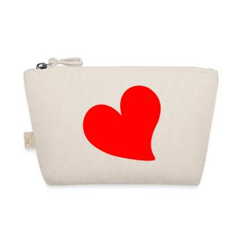 LA SAINT-VALENTIN DU CŒUR - Trousse biologique - nature - Devant
