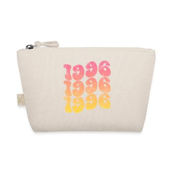 Millésime 1996 - Trousse biologique - nature - Devant