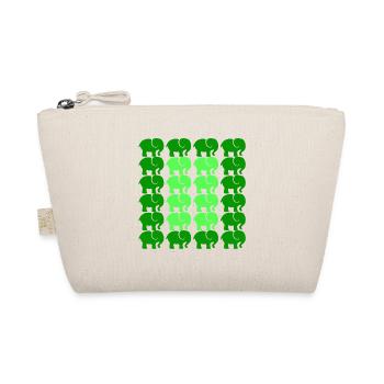 Éléphant - Trousse biologique - nature - Devant