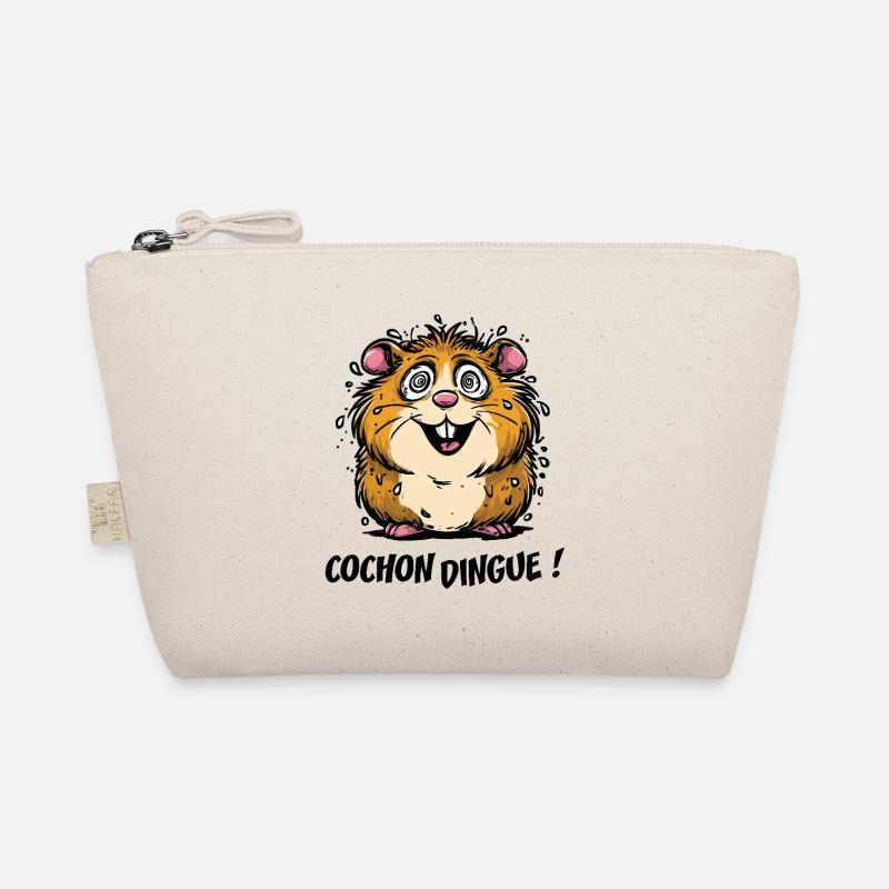 COCHON DINGUE ! Trousse biologique