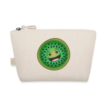 Kiwi Kostüme - Bio-Täschchen - Natur - Vorne