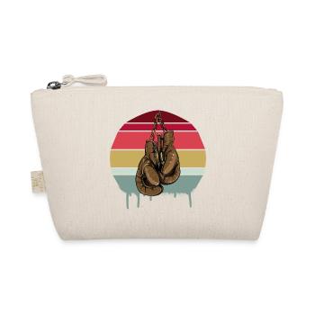 Boxing Gloves - Organic Pouch - nature - Front