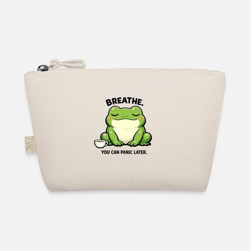 Coffee Frog of Tranquility Organic Pouch