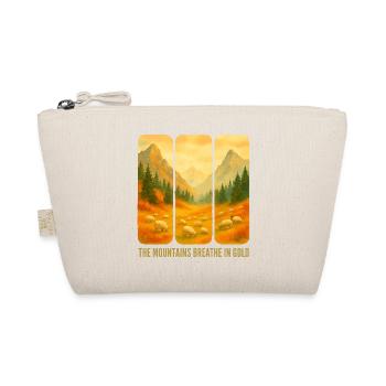 Des montagnes respirant de l’or - Trousse biologique - nature - Devant