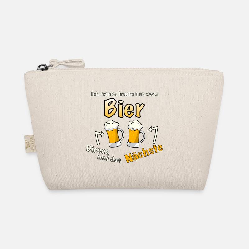Noch ein Bier, bitte Bio-Täschchen