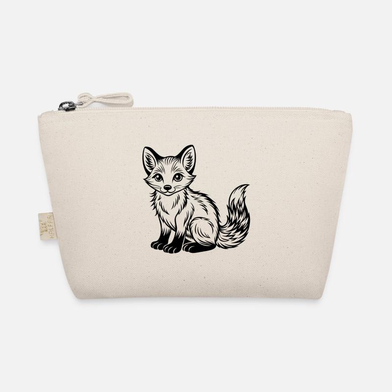 Fuchsbaby-Fuchs Bio-Täschchen