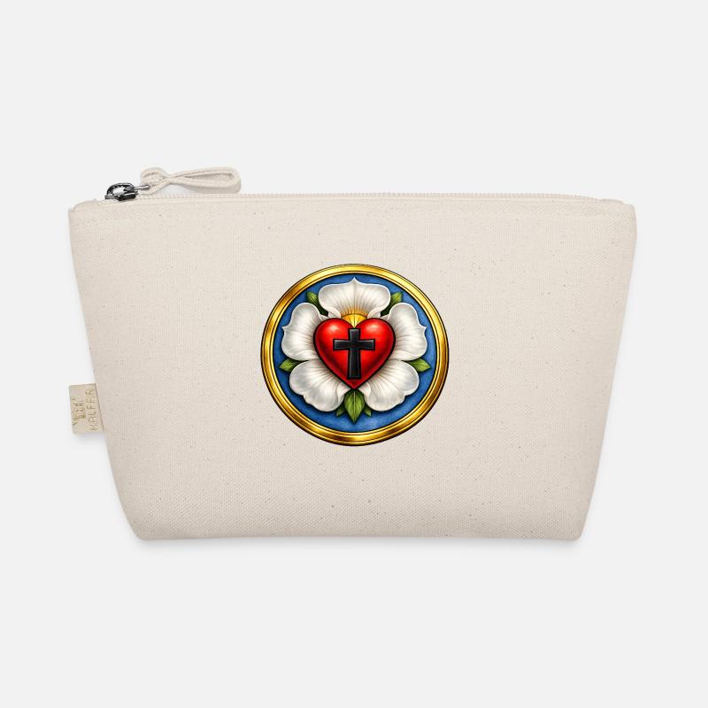 Martin Luther Rose Trousse biologique