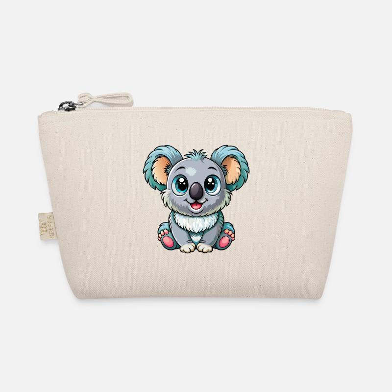 Baby koala Organic Pouch