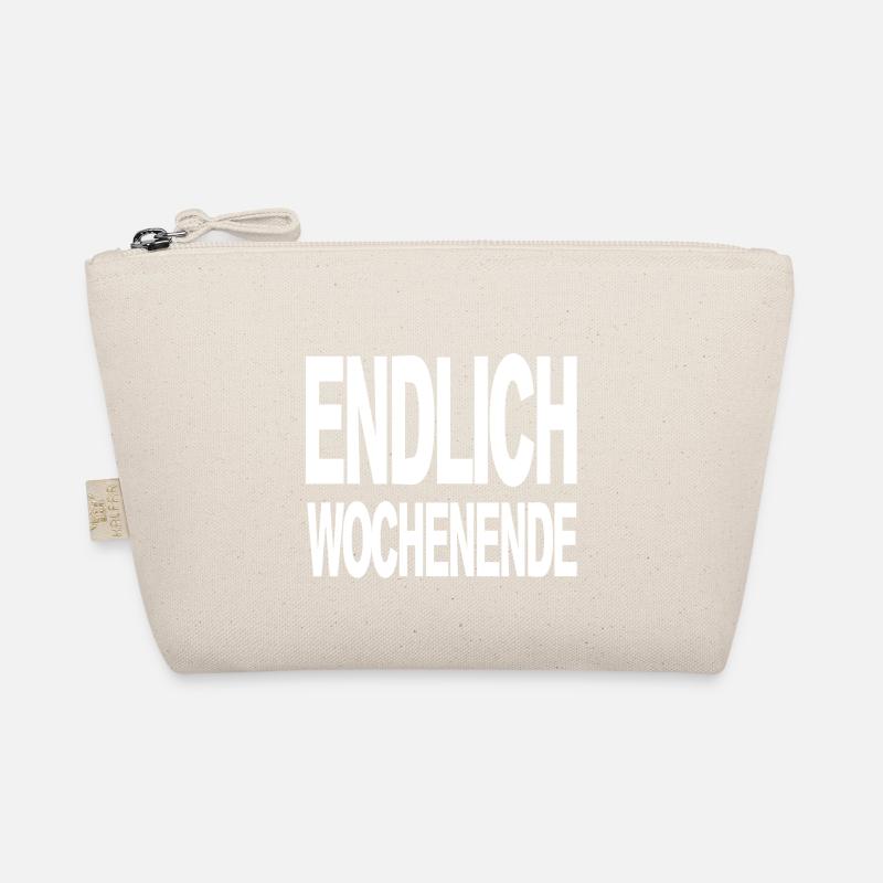 Weekend Trousse biologique