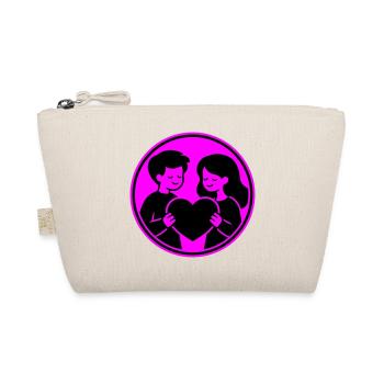 Relation de couple - Trousse biologique - nature - Devant