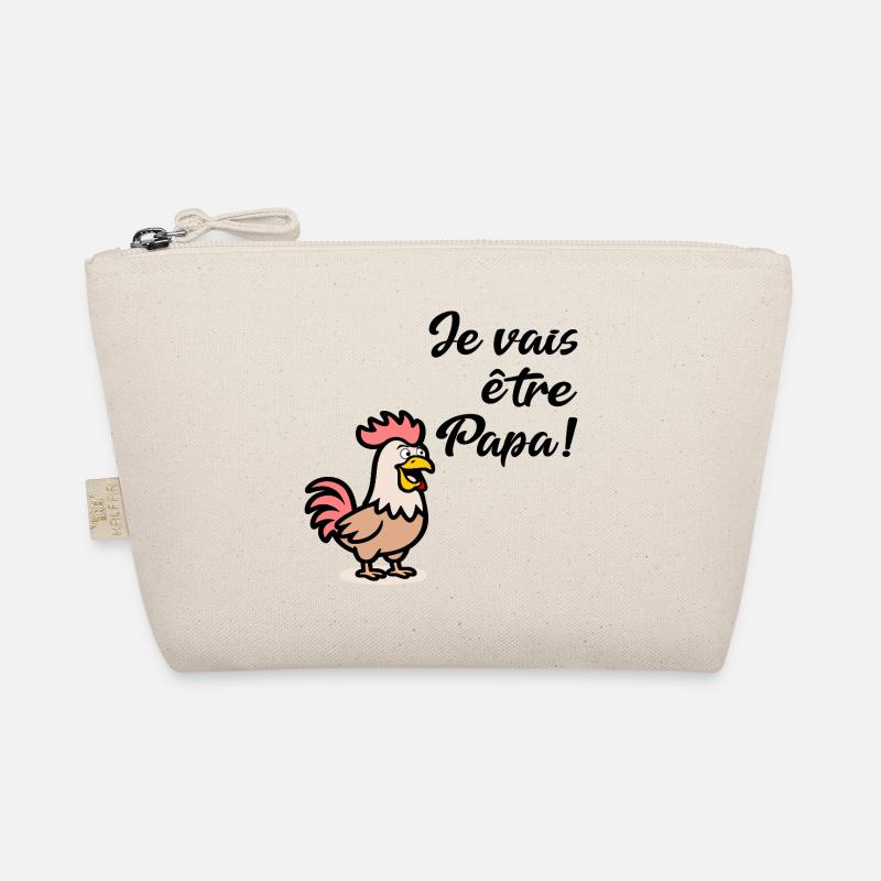 Chickens Daddy Chickens Organic Pouch
