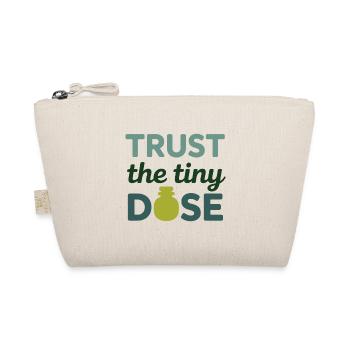 Vêtements certifiés en micropharmacologie clinique - Trousse biologique - nature - Devant