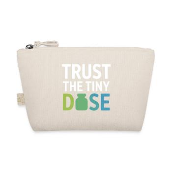 Homeopathy Trust The Tiny Dose Professional Gear  - Organic Pouch - nature - Front
