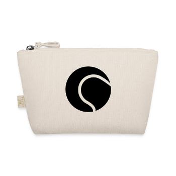 Tennis ball - Organic Pouch - nature - Front