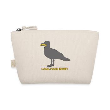Expert alimentaire local - Grey - Trousse biologique - nature - Devant