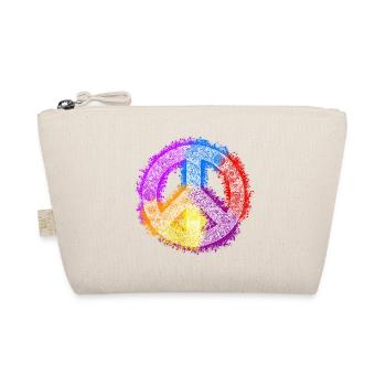 Signe de la paix de Zentangle - Trousse biologique - nature - Devant