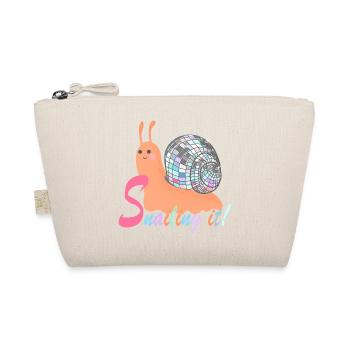 Escargot ! – Escargot coloré avec boule disco - Trousse biologique - nature - Devant