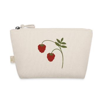 Raspberries - Organic Pouch - nature - Front