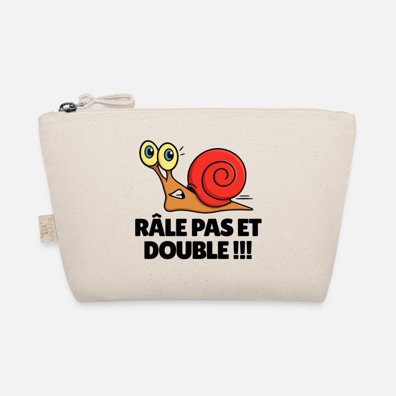 Râle pas et double Trousse biologique