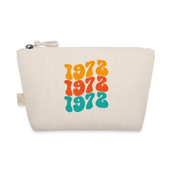 Millésime 1972 - Trousse biologique - nature - Devant